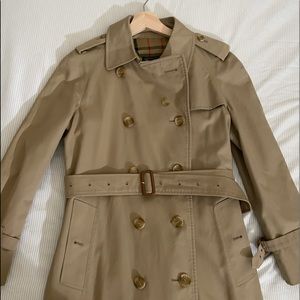 Vintage Burberry Trench Coat